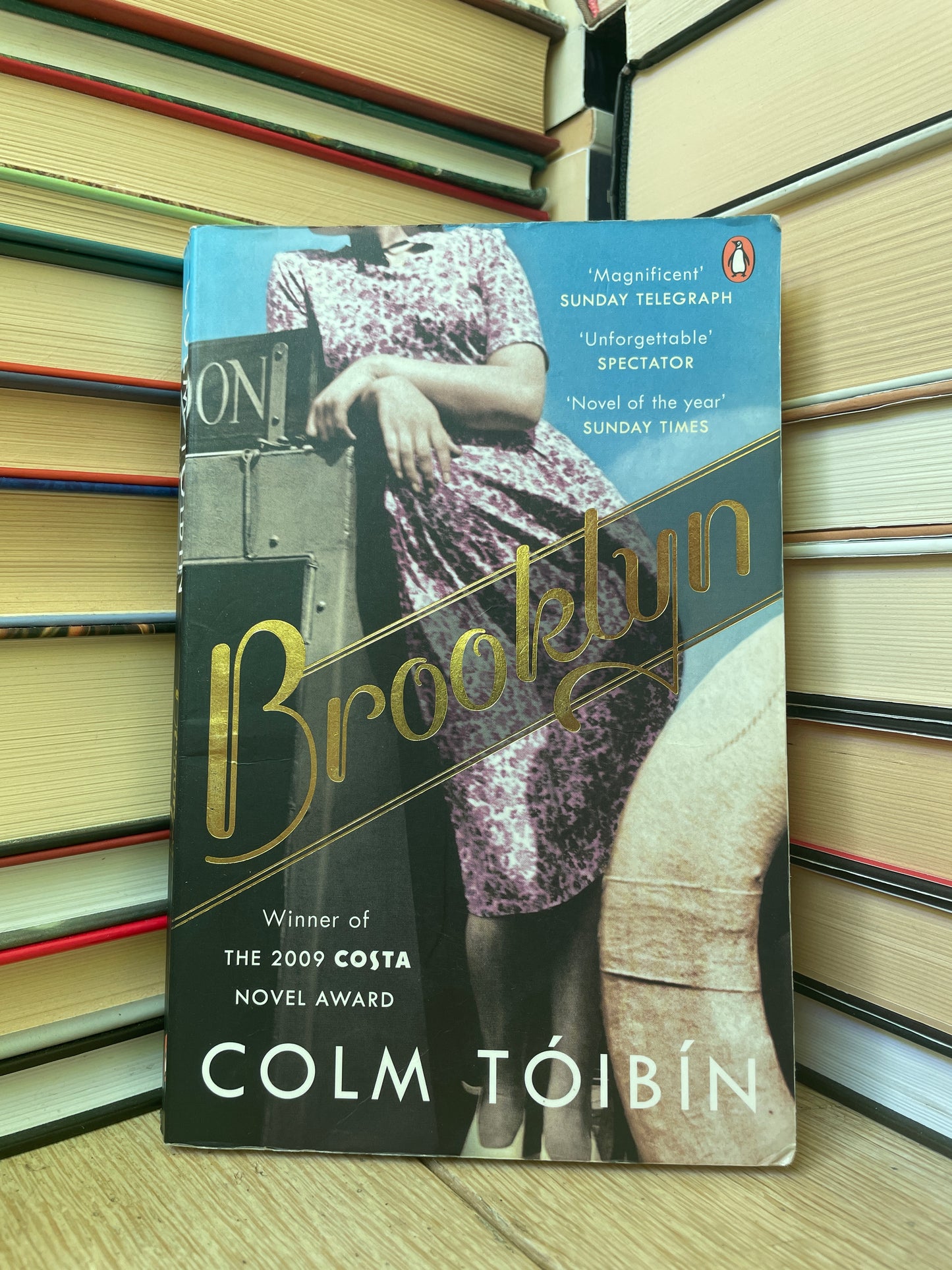 Colm Toibin - Brooklyn