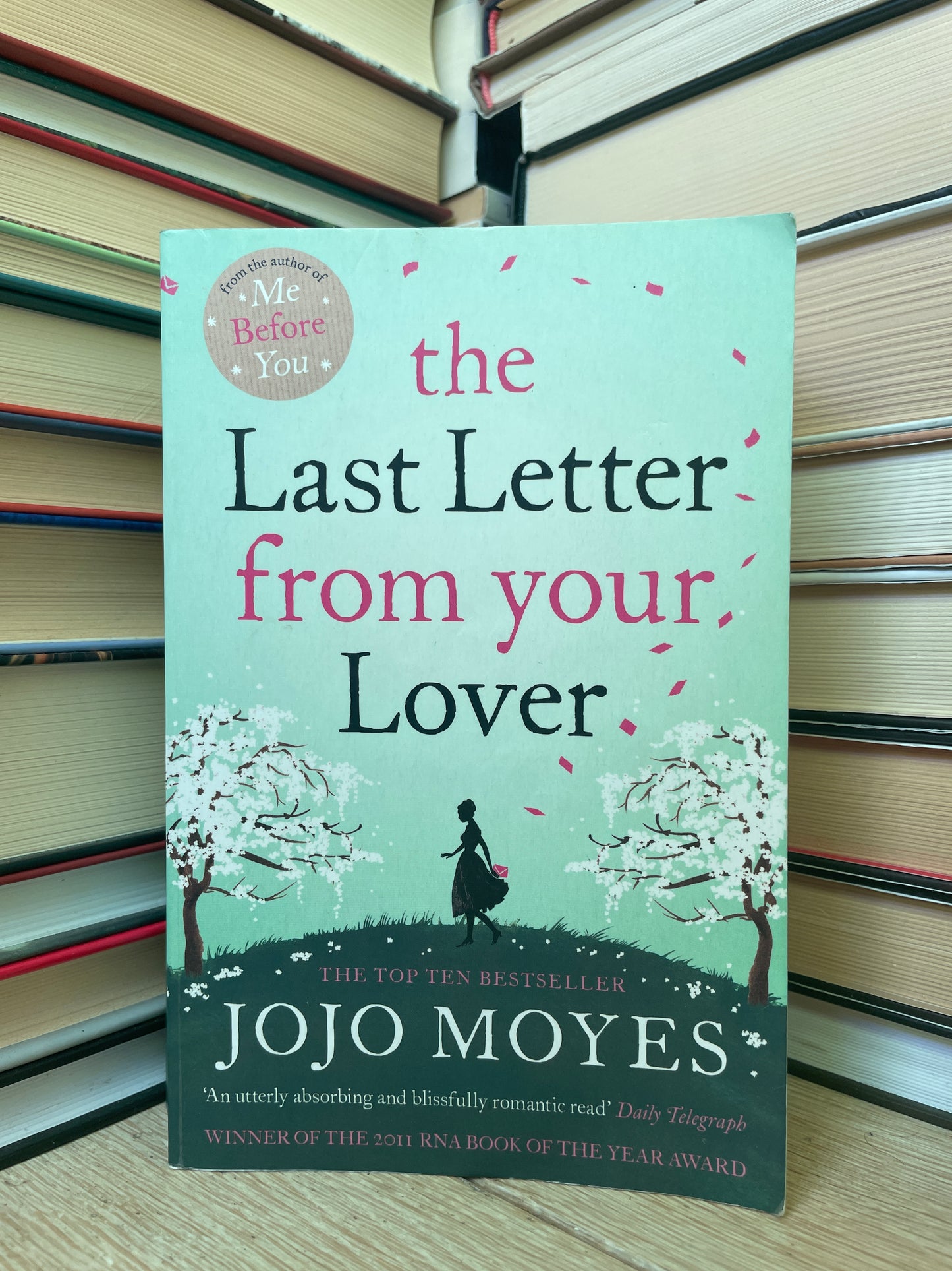 Jojo Moyes - The Last Letter from Your Lover