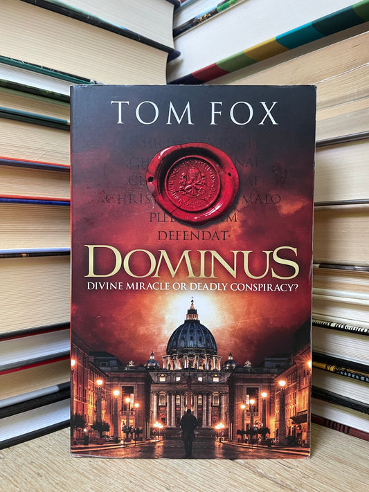 Tom Fox - Dominus