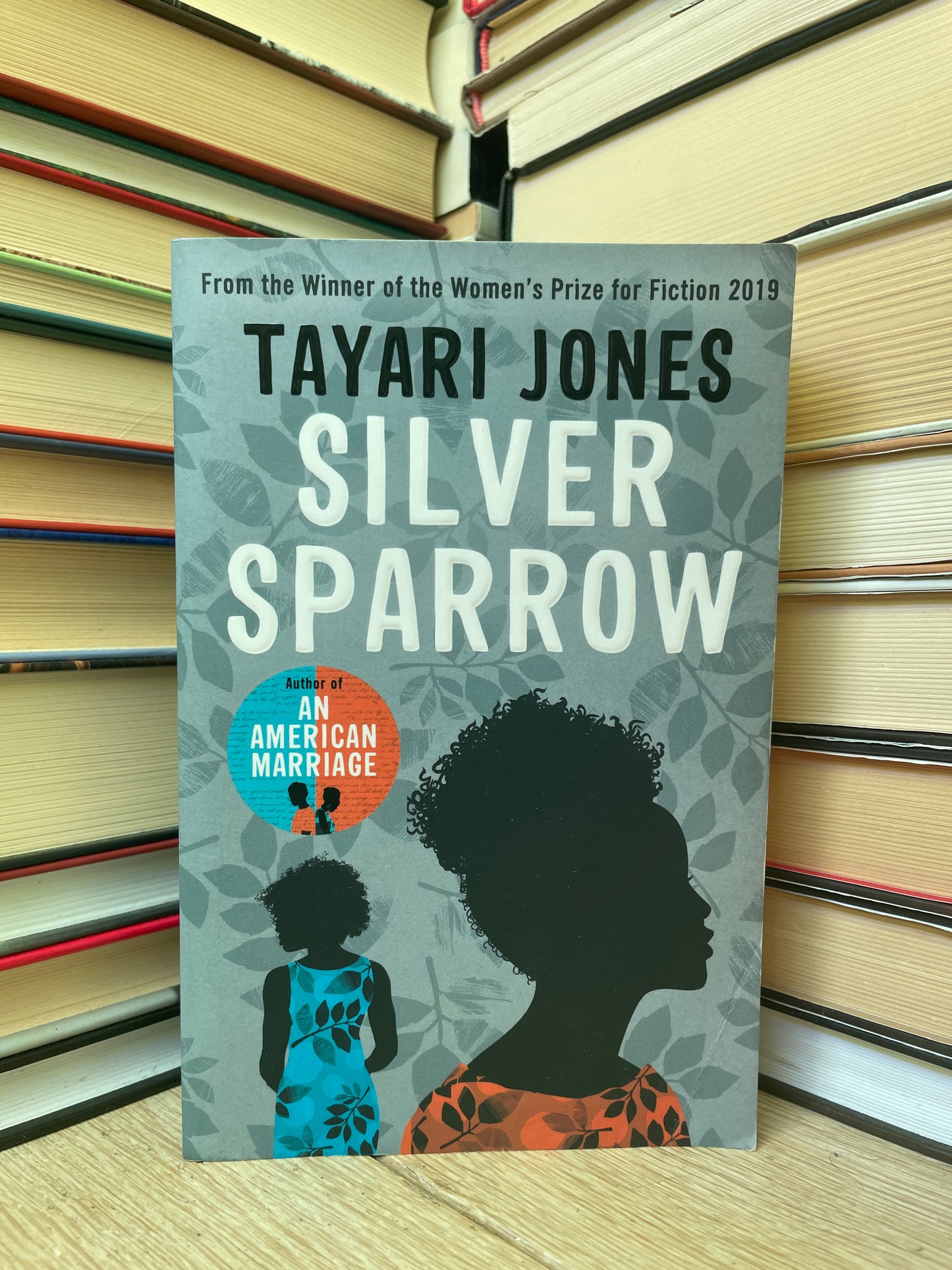 Tayari Jones - Silver Sparrow