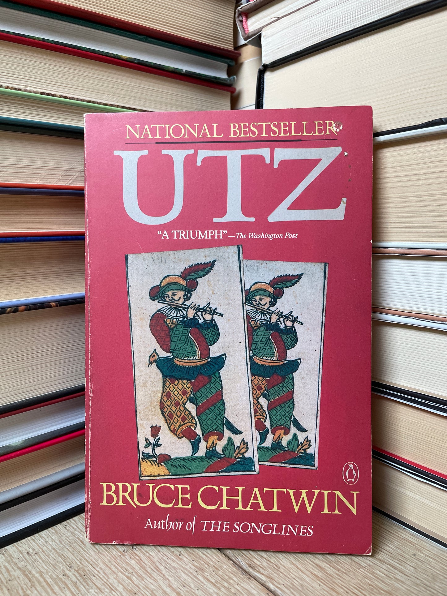 Bruce Chatwin - Utz