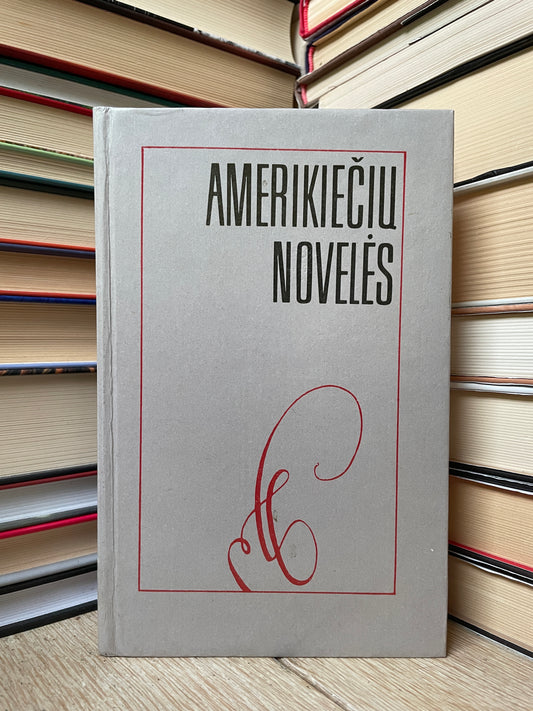 ,,Amerikiečių novelės"