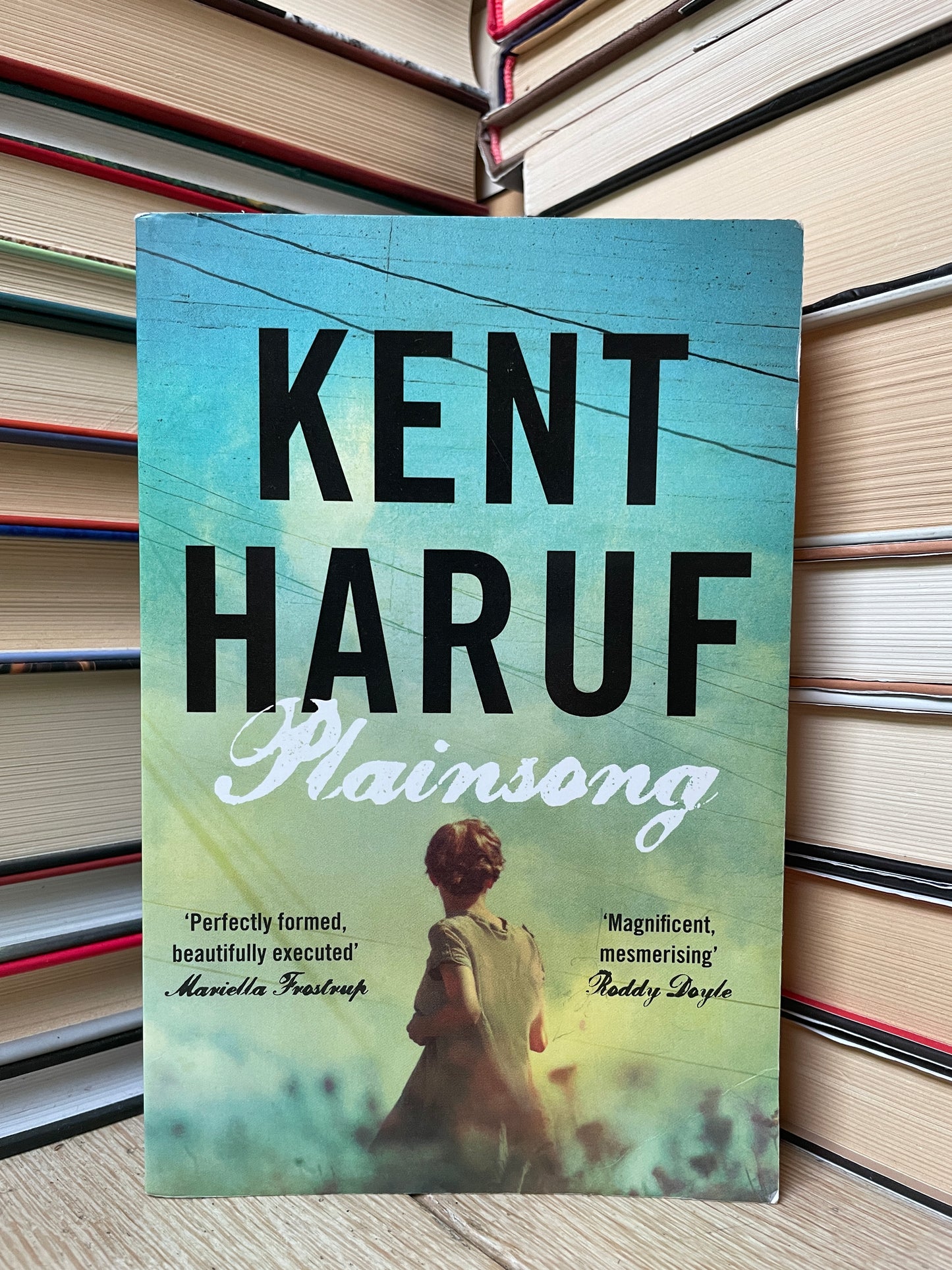 Kent Haruf - Plainsong