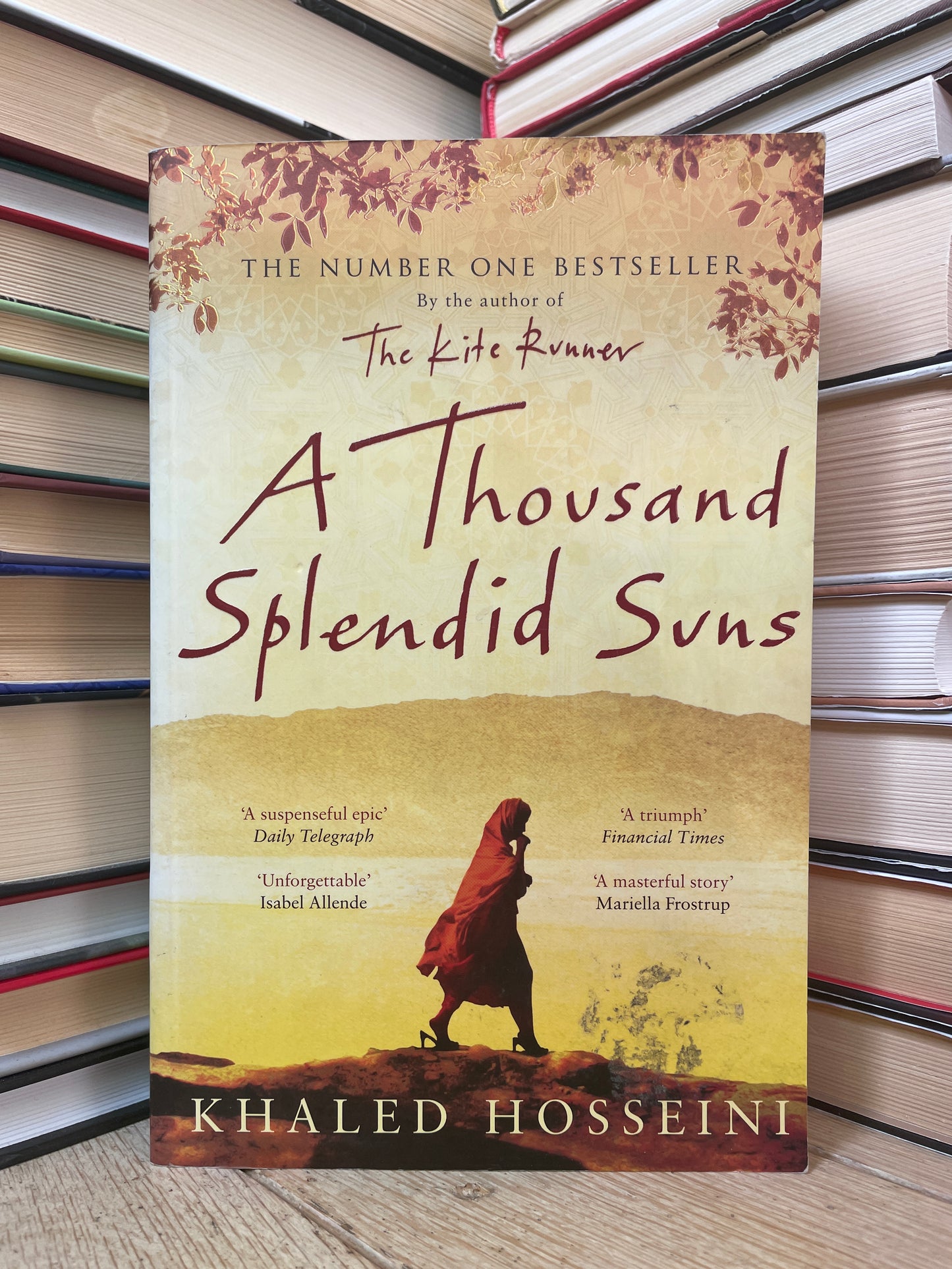 Khaled Hosseini - A Thousand Splendid Suns