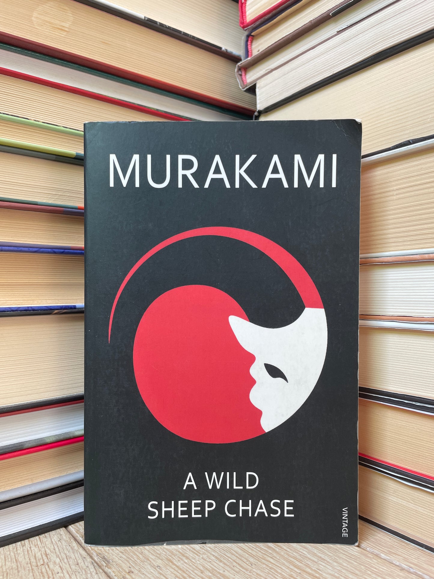 Haruki Murakami - A Wild Sheep Chase