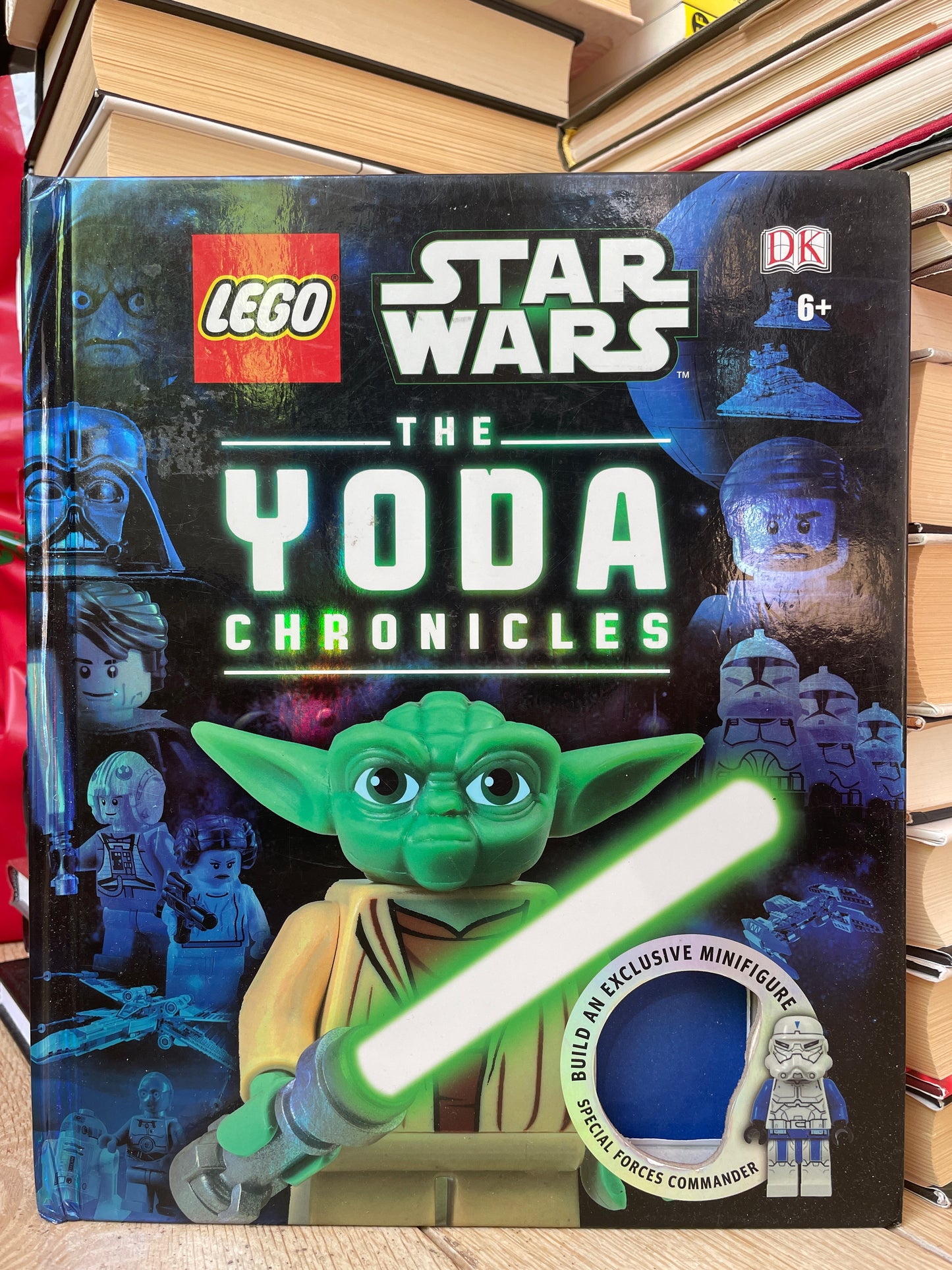 Star Wars Lego: The Yoda Chronicles