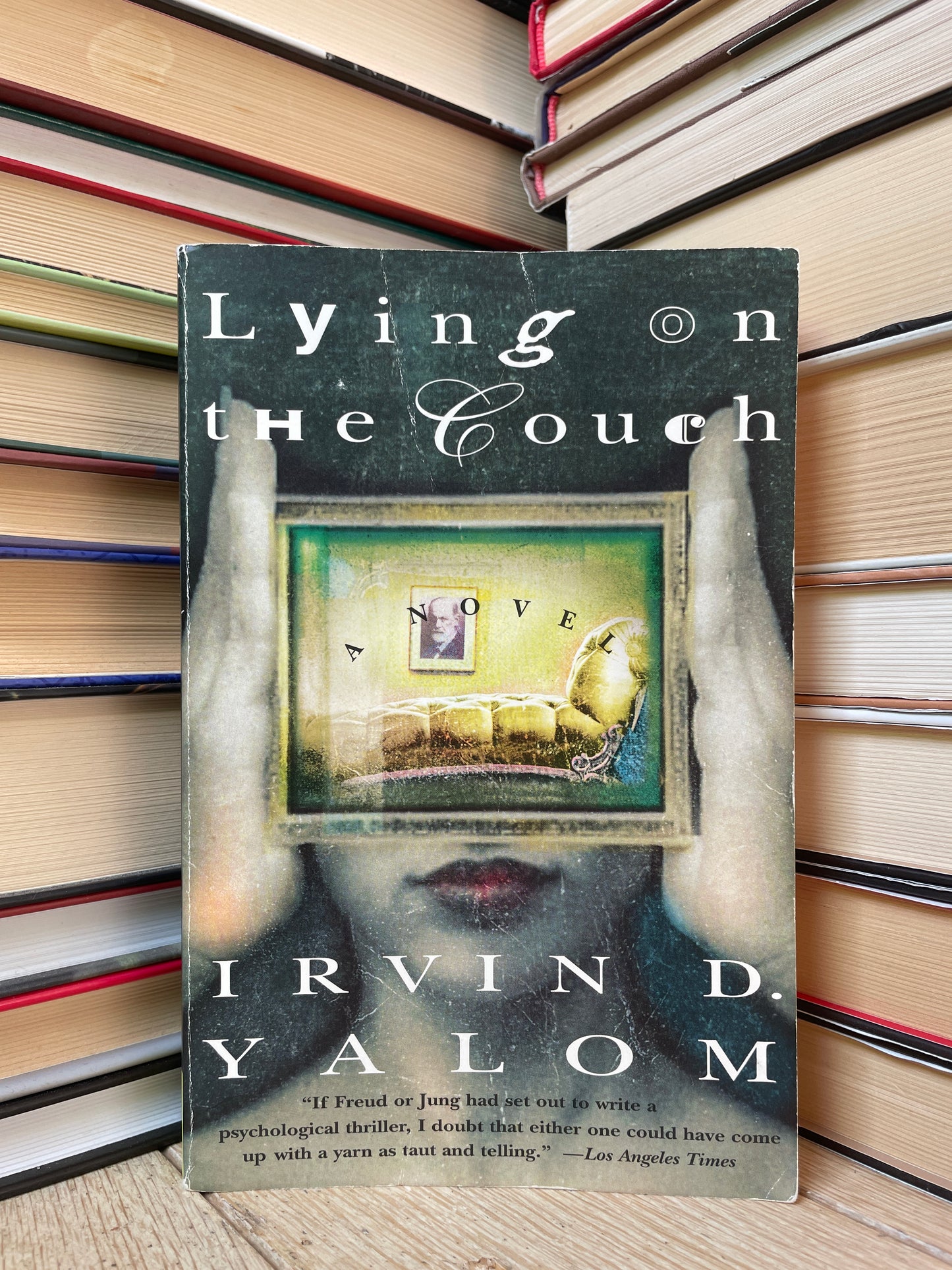 Irvin D. Yalom - Lying on the Couch