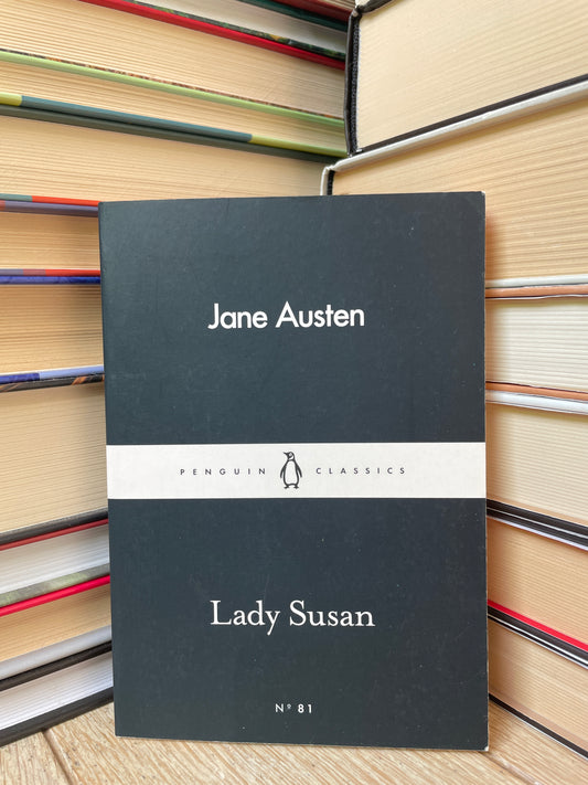 Jane Austen - Lady Susan