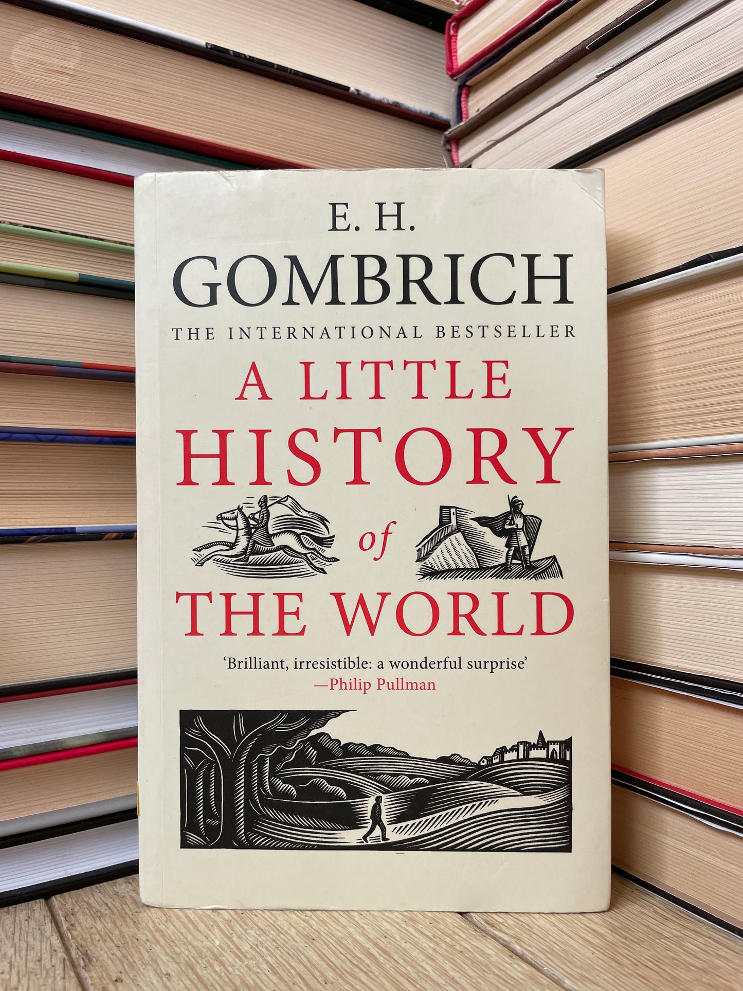 E. H. Gombrich - A Little History of the World