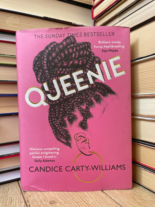 Candice Carty-Williams - Queenie