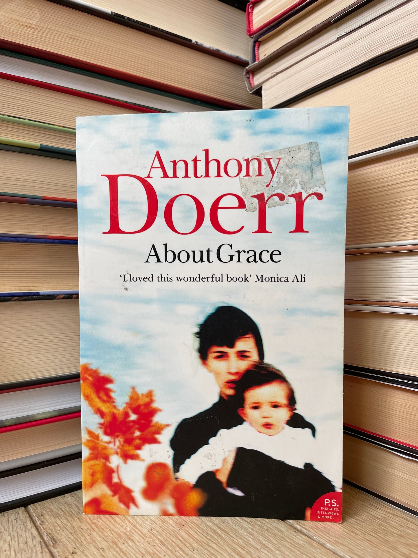 Anthony Doerr - About Grace