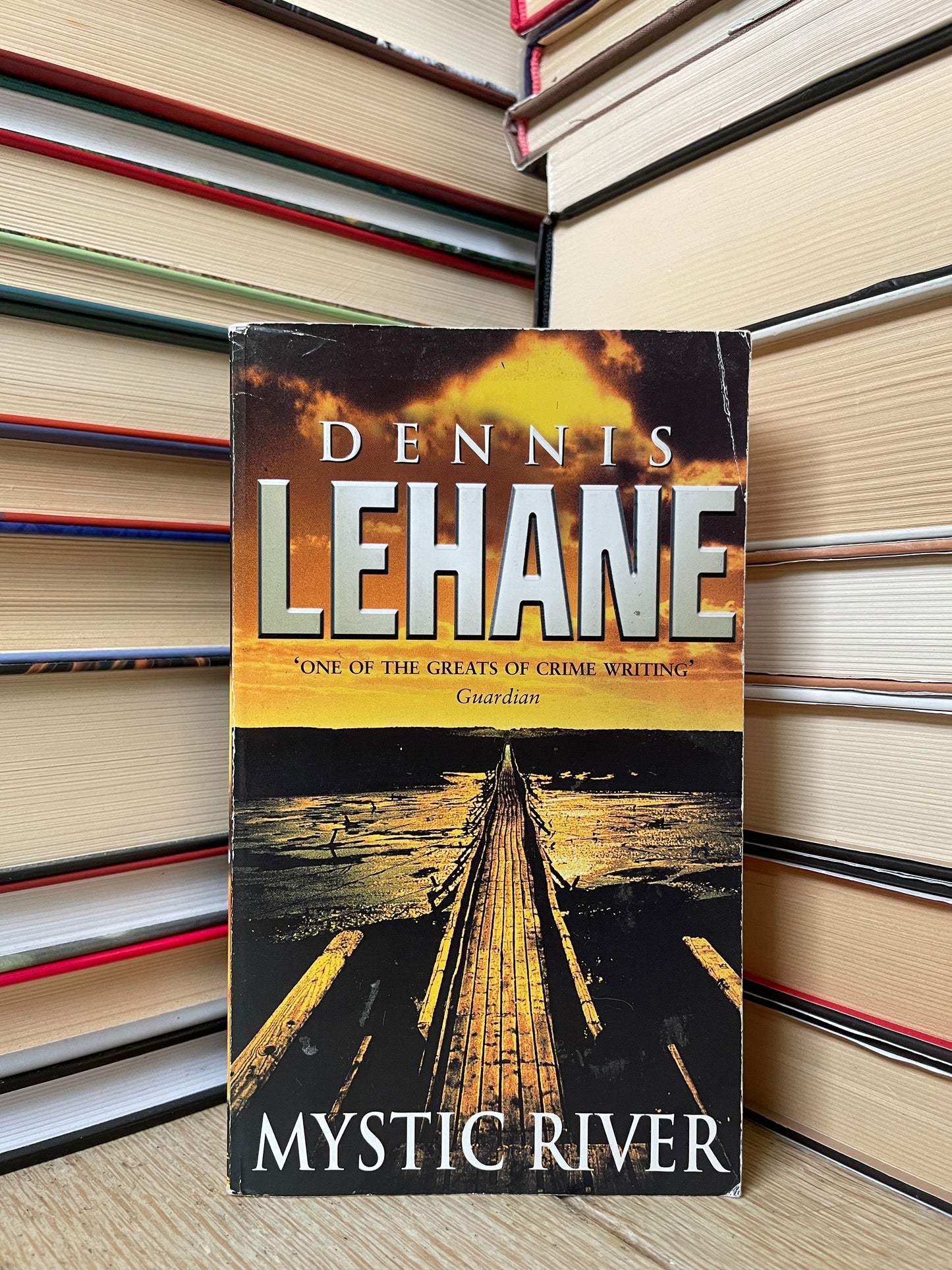 Dennis Lehane - Mystic River