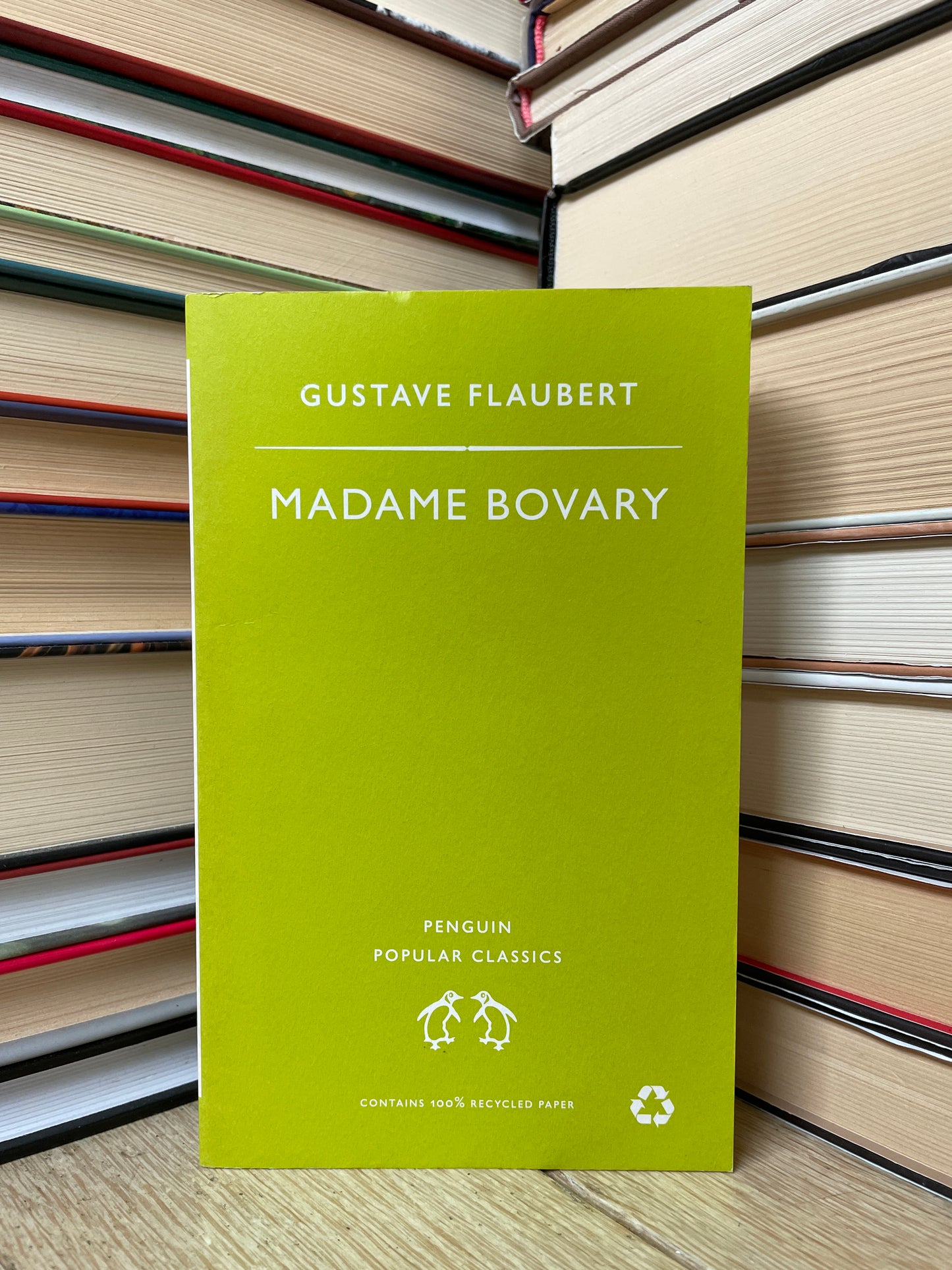 Gustave Flaubert - Madame Bovary