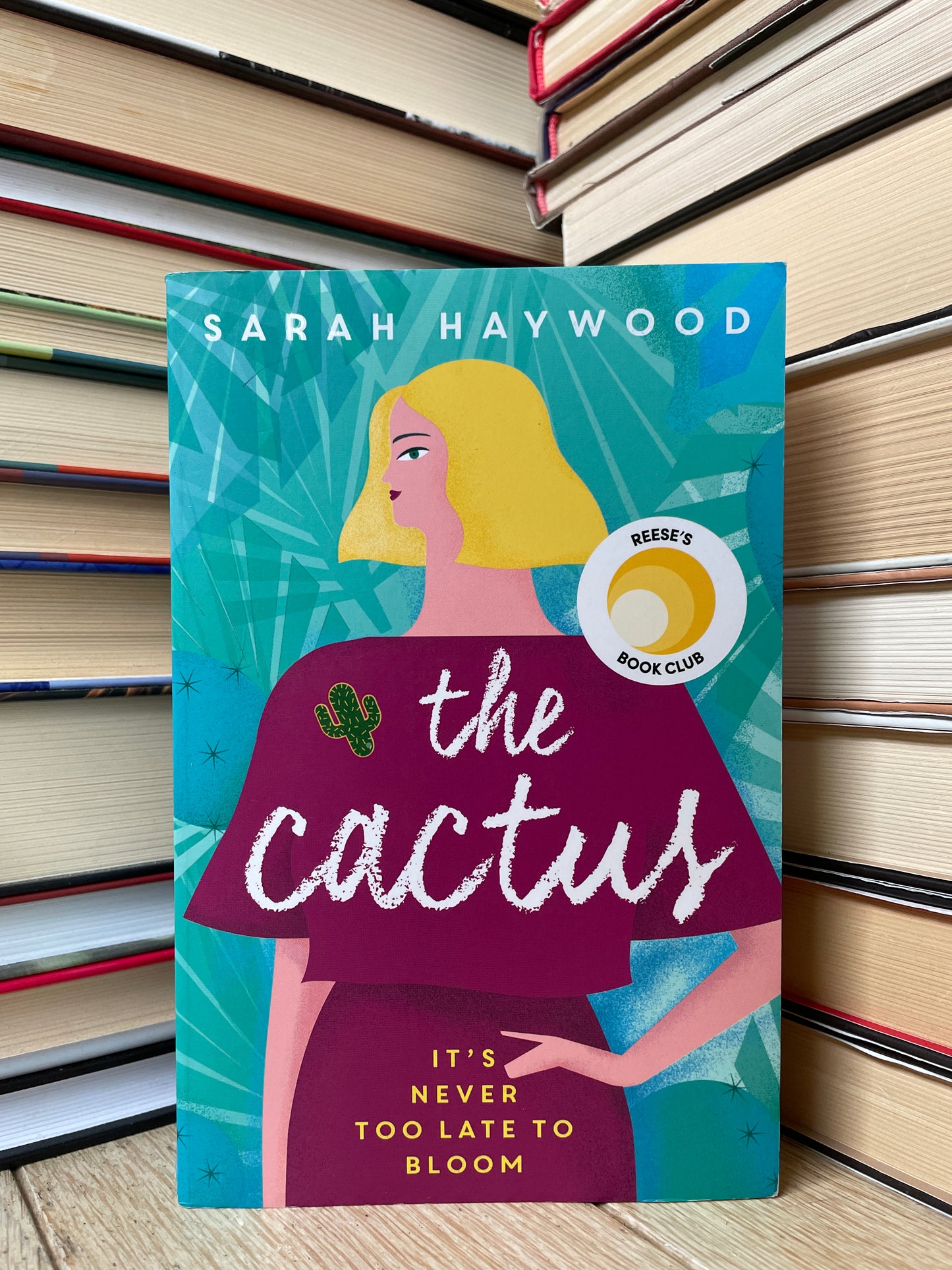 Sarah Haywood - The Cactus