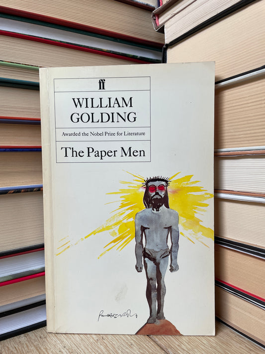 William Golding - The Paper Men