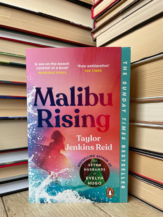 Taylor Jenkins Reid - Malibu Rising