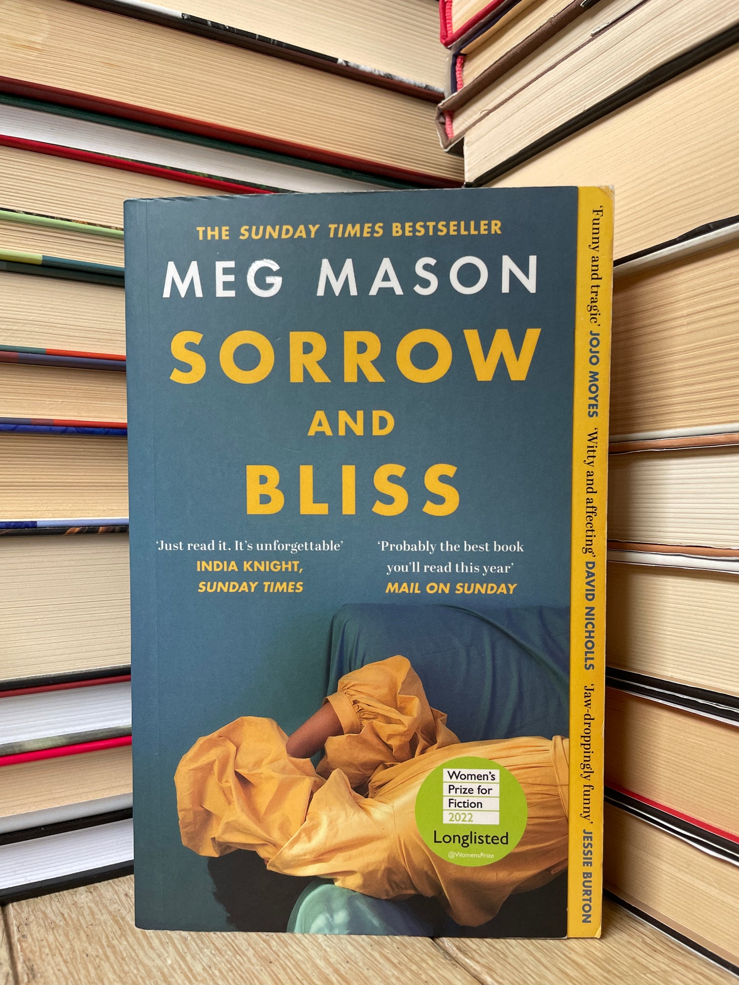 Meg Mason - Sorrow and Bliss