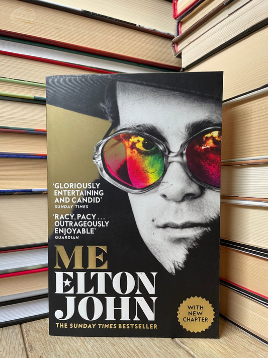 Elton John - Me