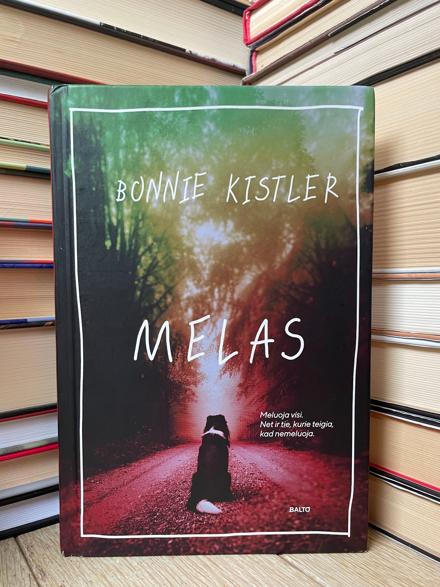 Bonnie Kistler - ,,Melas"