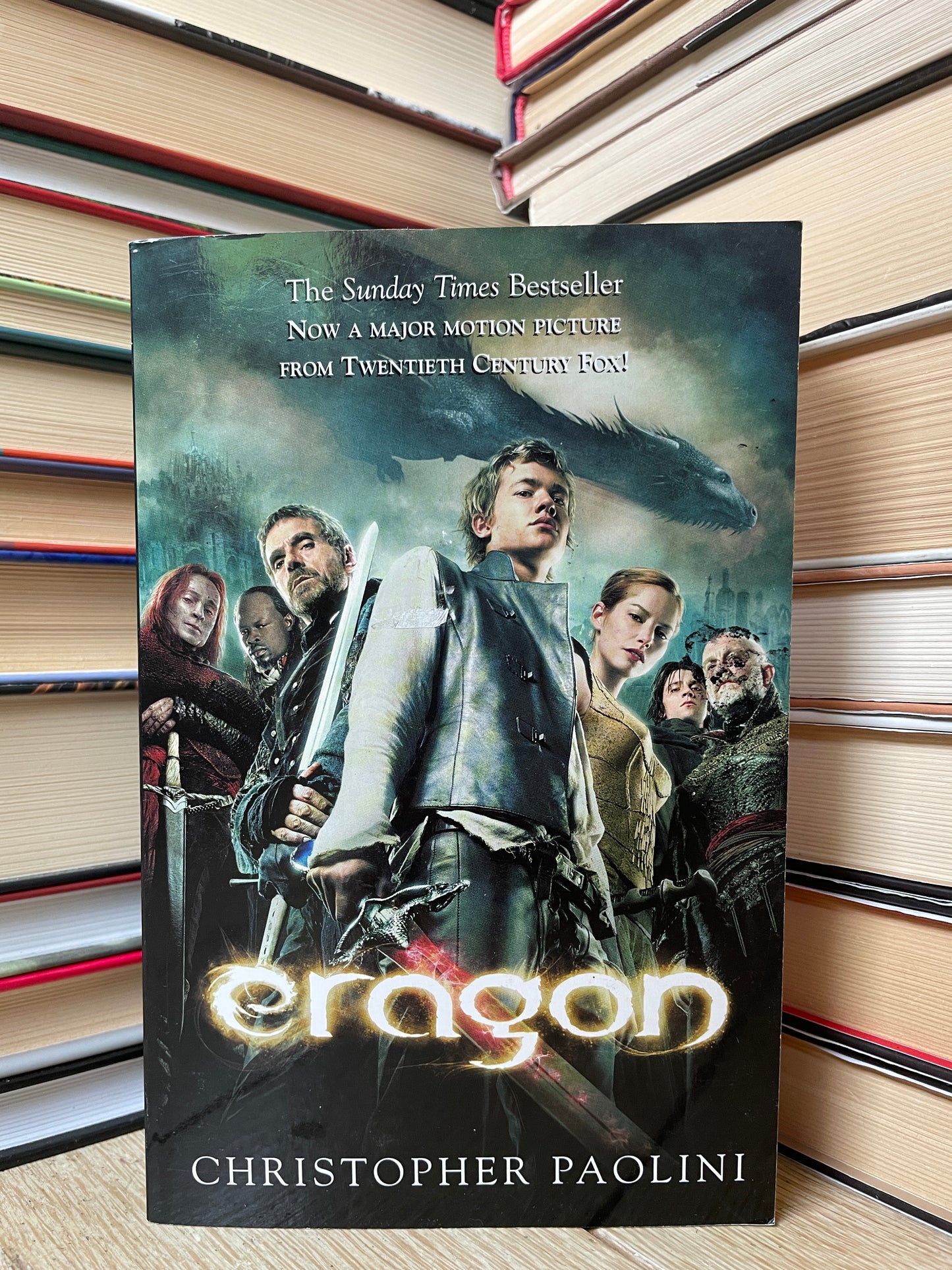 Christopher Paolini - Eragon