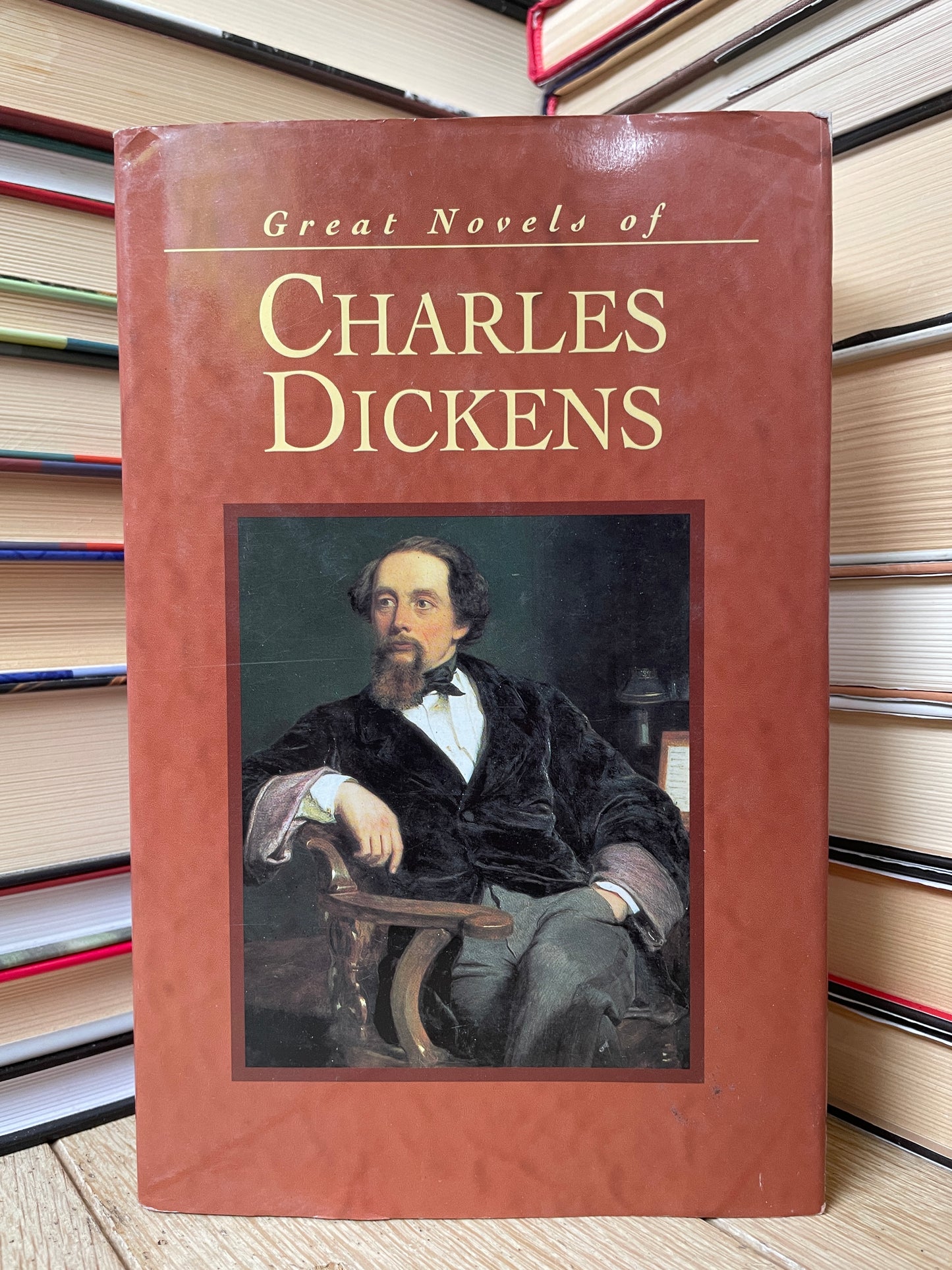 Great Novels of Charles Dickens