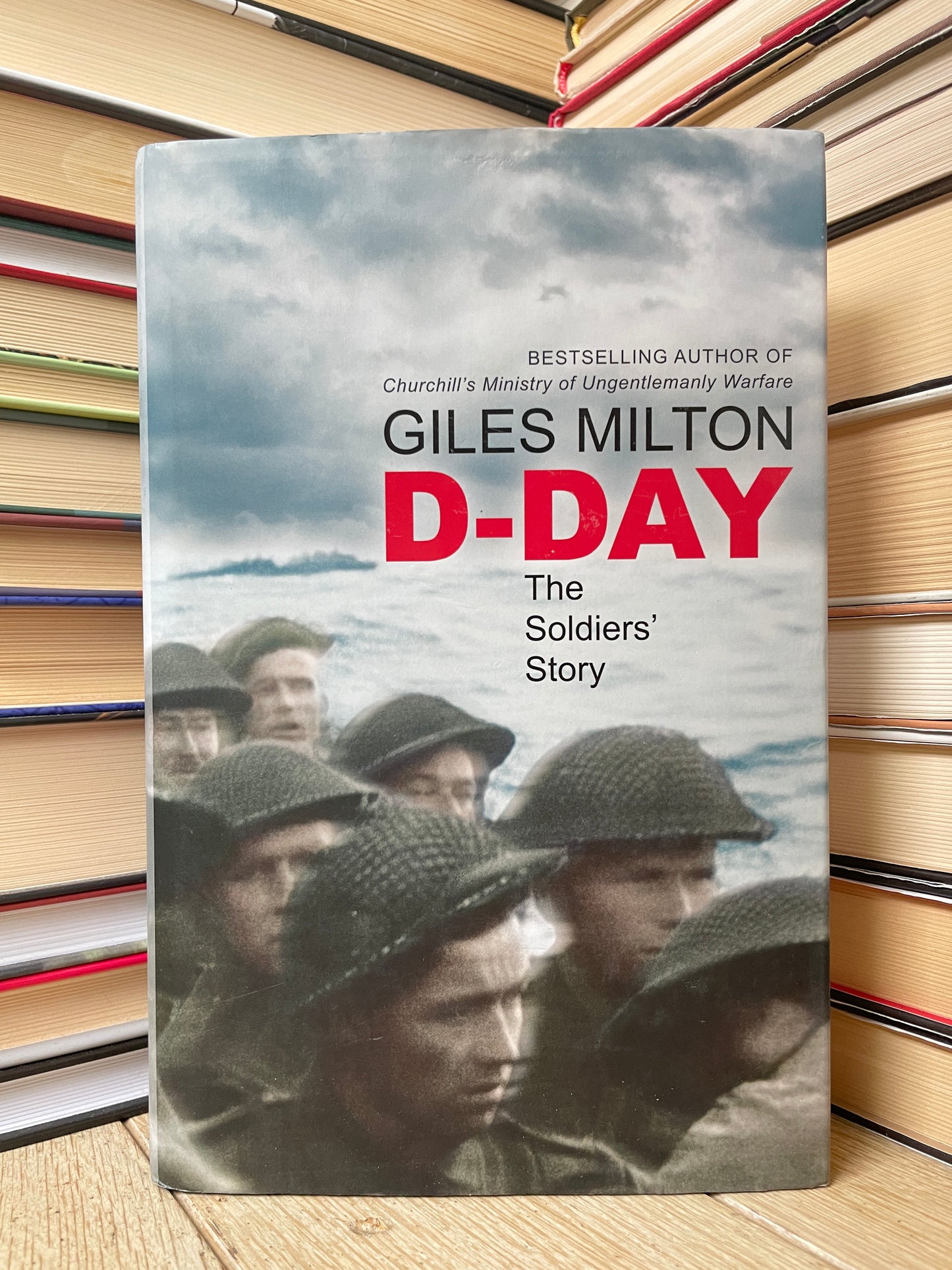 Giles Milton - D-Day