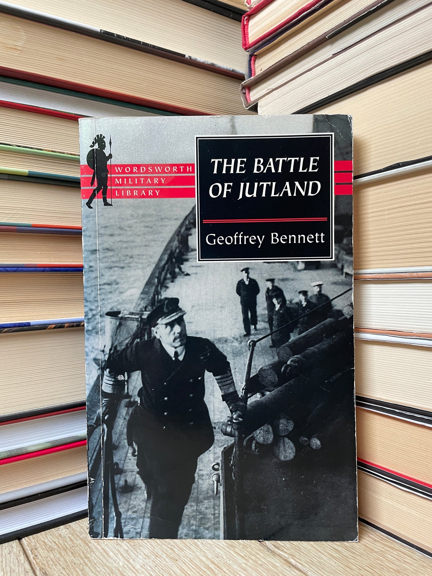 Geoffrey Bennett - The Battle of Jutland