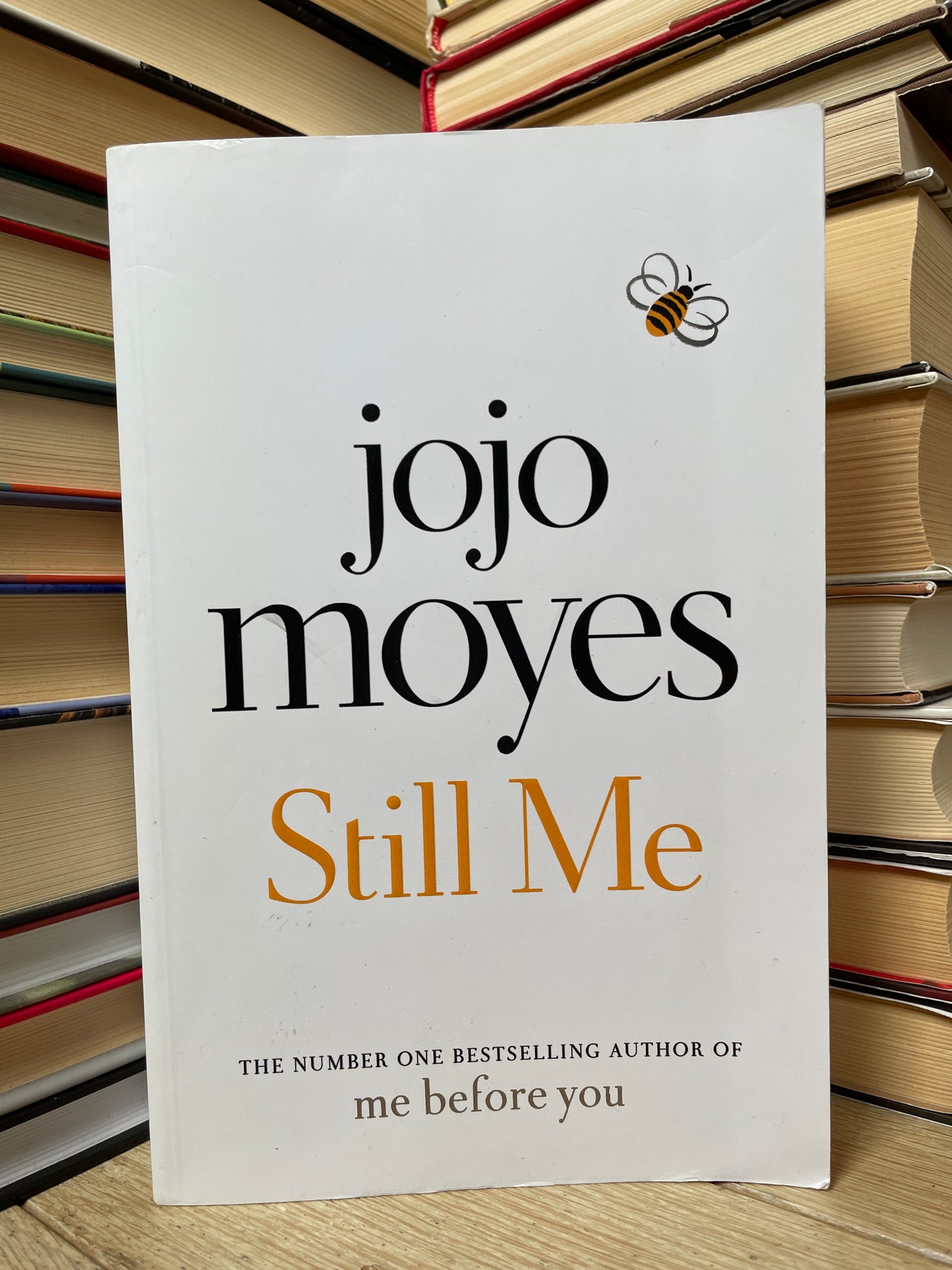 Jojo Moyes - Still Me