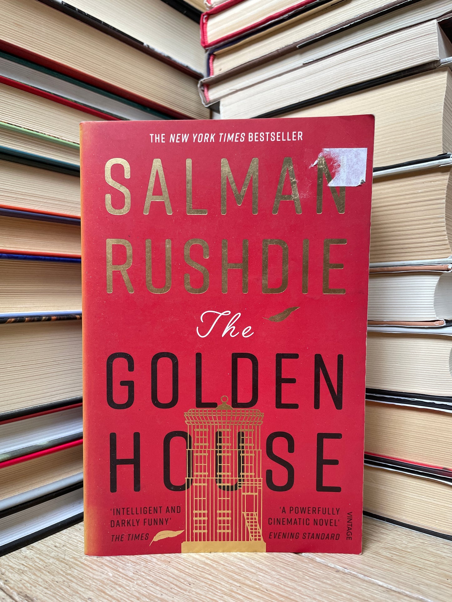 Salman Rushdie - The Golden House