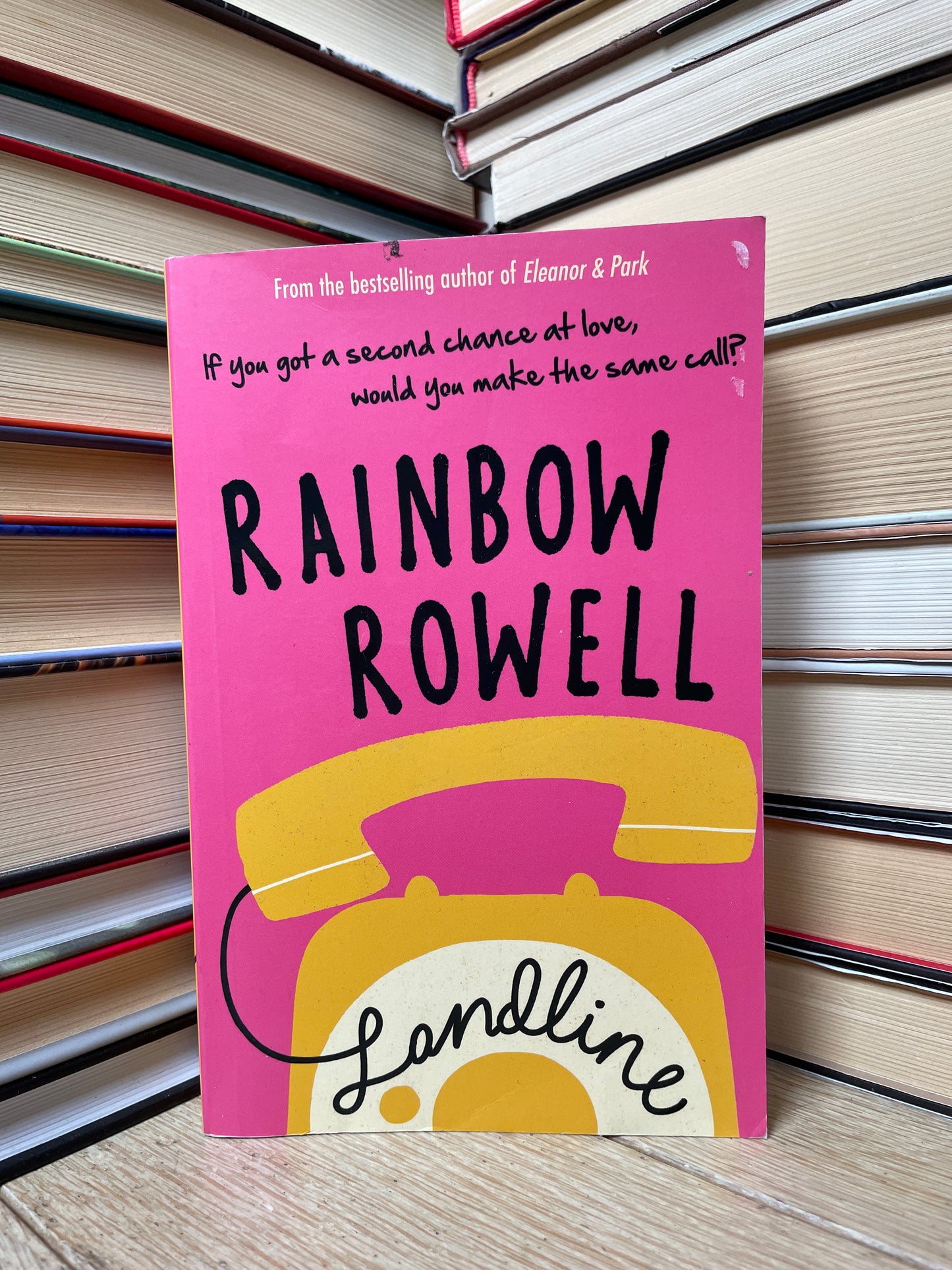 Rainbow Rowell - Landline