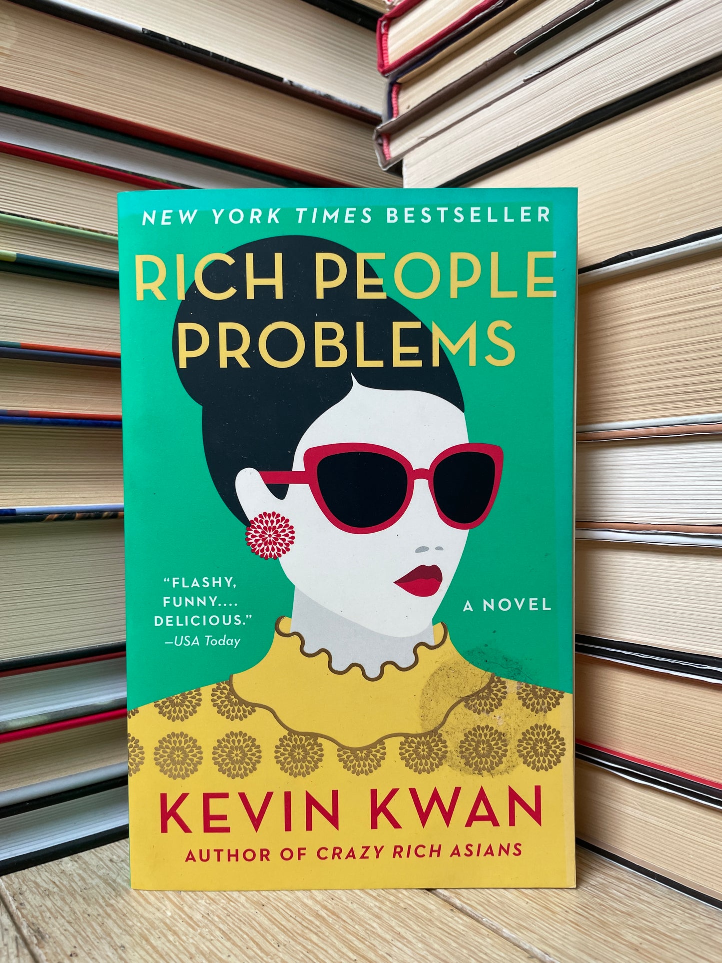 Kevin Kwan - Rich People Problems