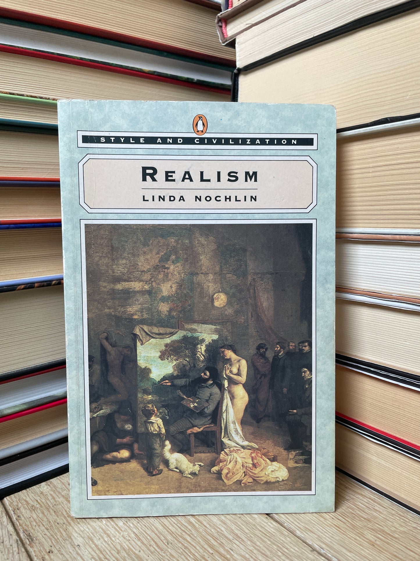 Linda Nochlin - Realism