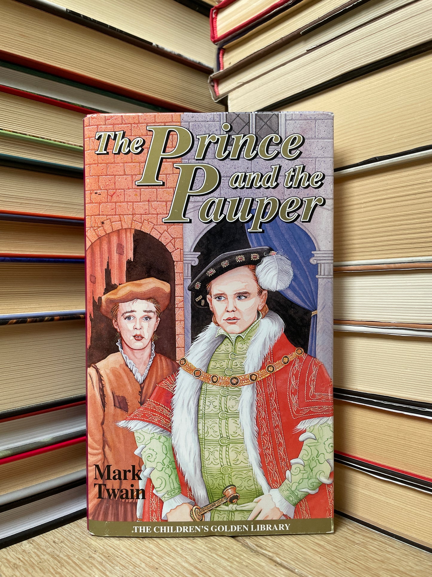 Mark Twain - The Prince and the Pauper