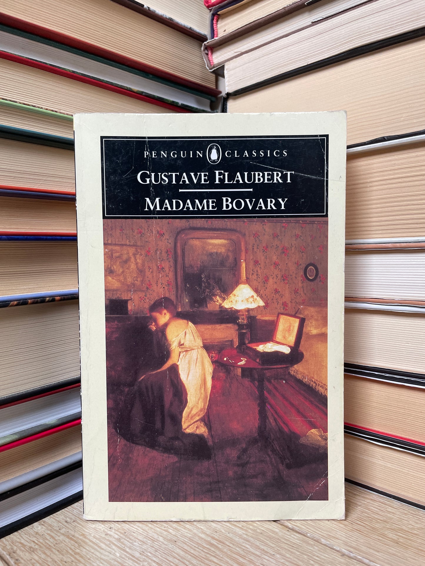 Gustave Flaubert - Madame Bovary