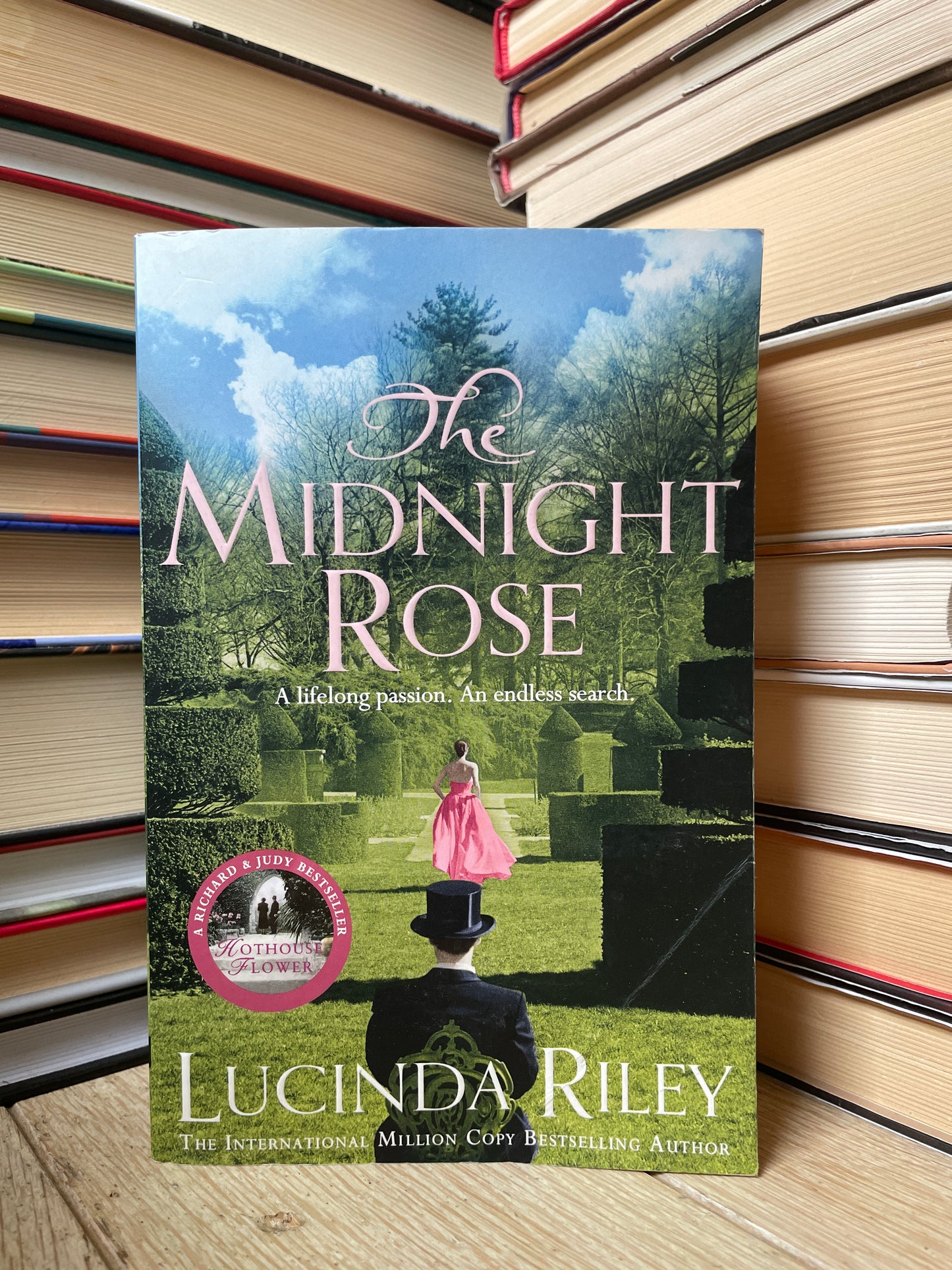 Lucinda Riley - The Midnight Rose