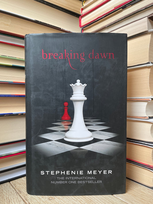 Stephanie Meyer - Breaking Dawn