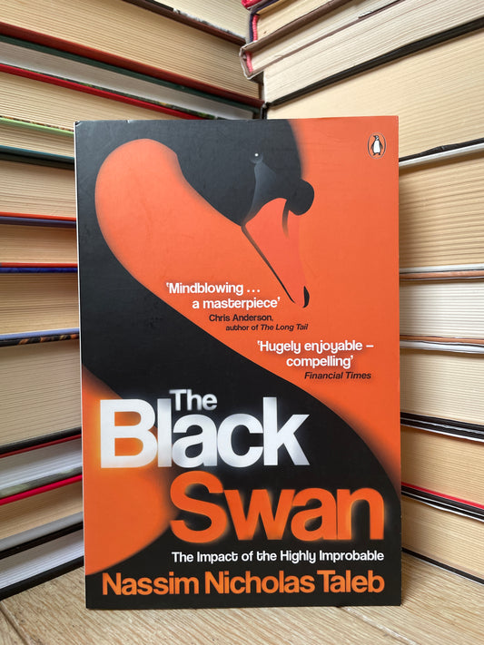 Nassim Nicholas Taleb - The Black Swan