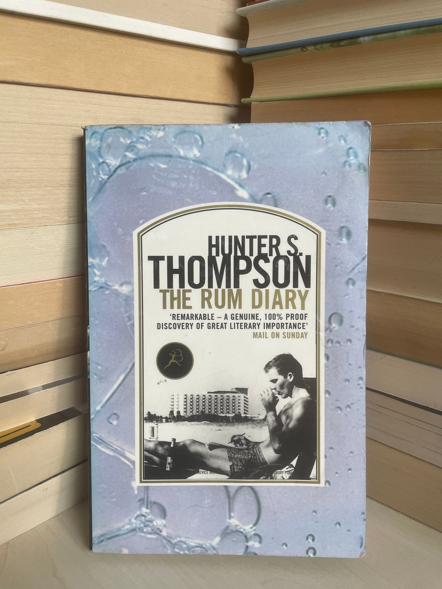 Hunter S. Thompson - The Rum Diary