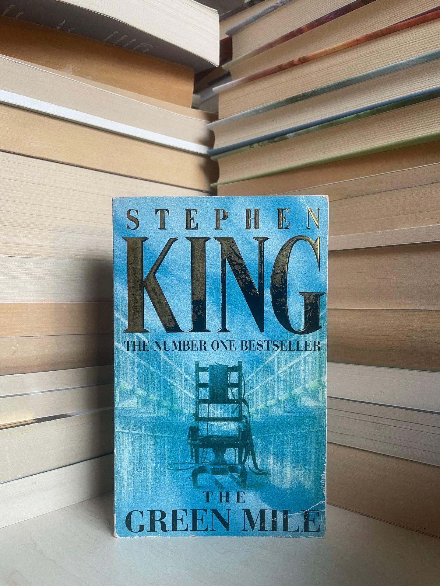 Stephen King - The Green Mile