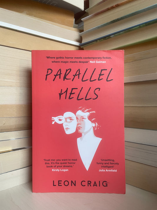 Leon Craig - Parallel Hells