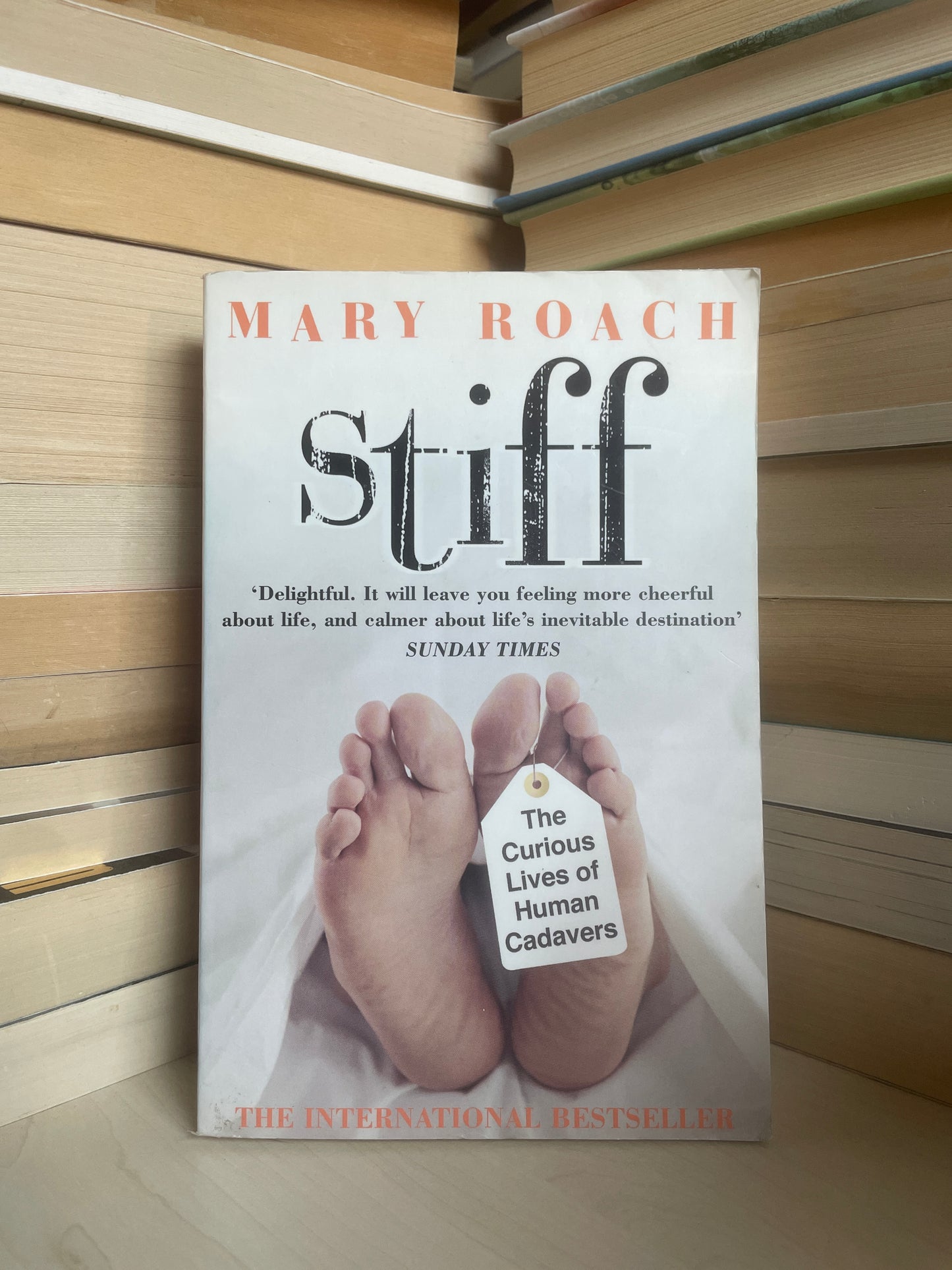 Mary Roach - Stiff