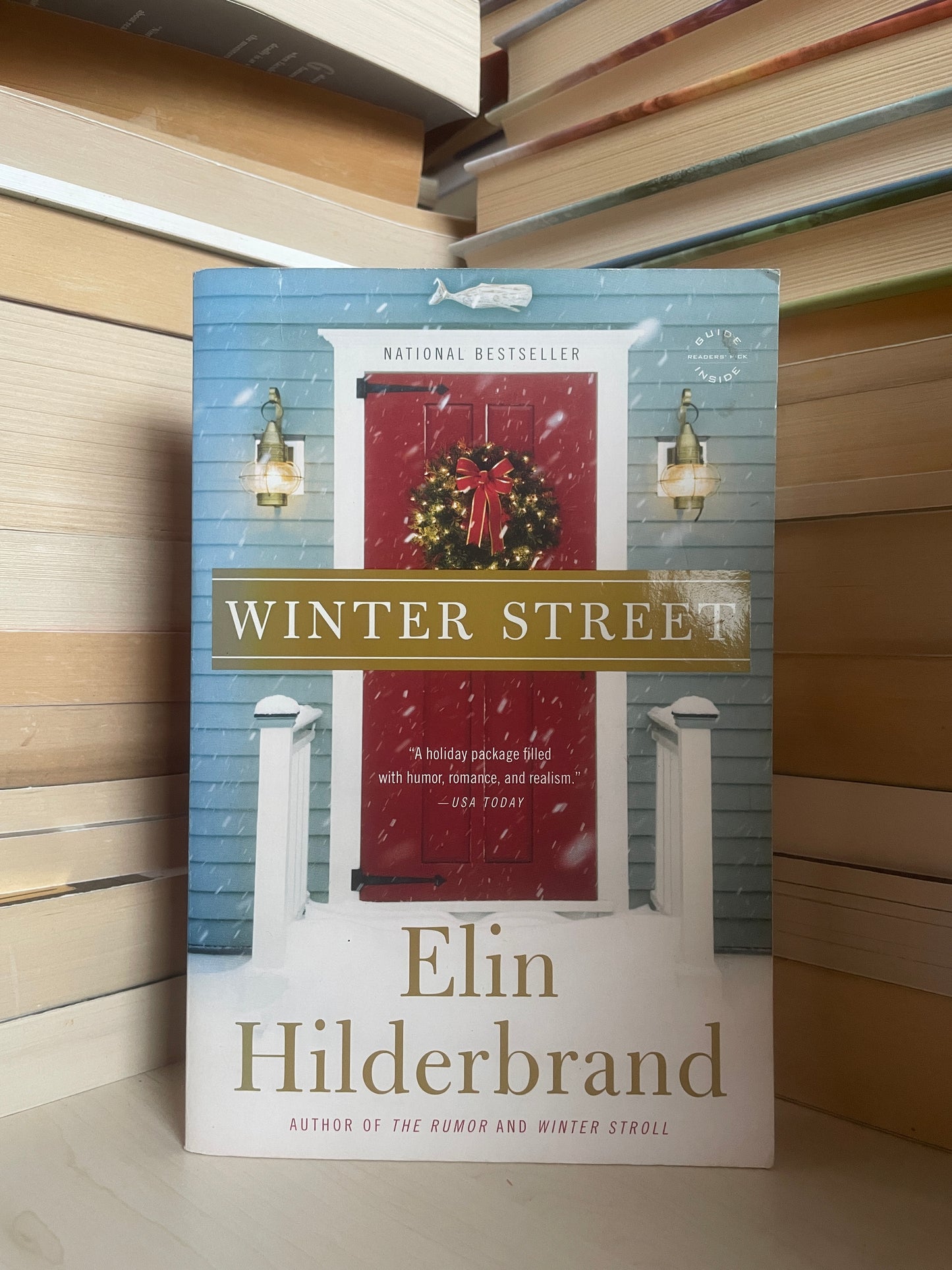 Elin Hilderbrand - Winter Street