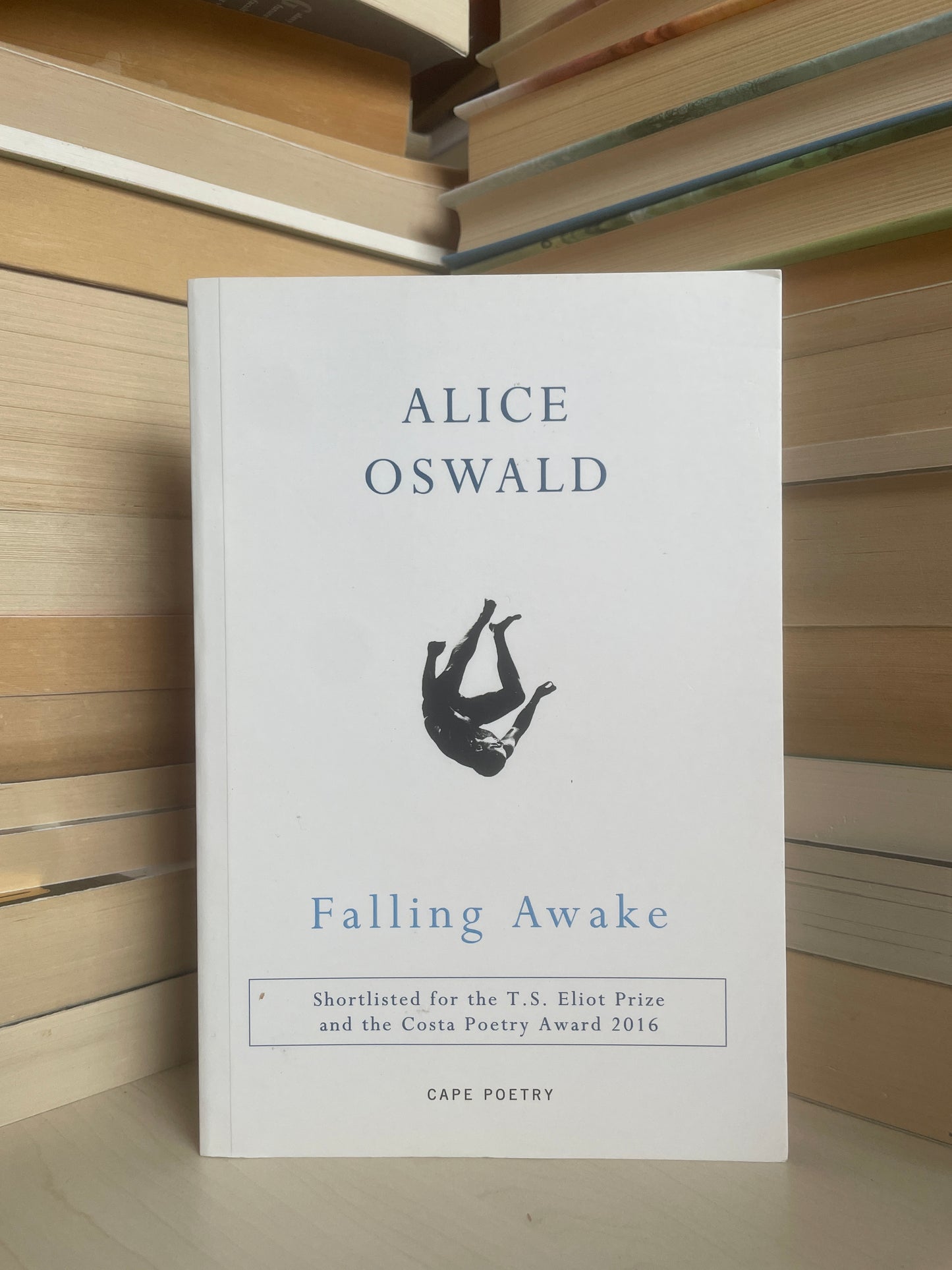 Alice Oswald - Falling Awake