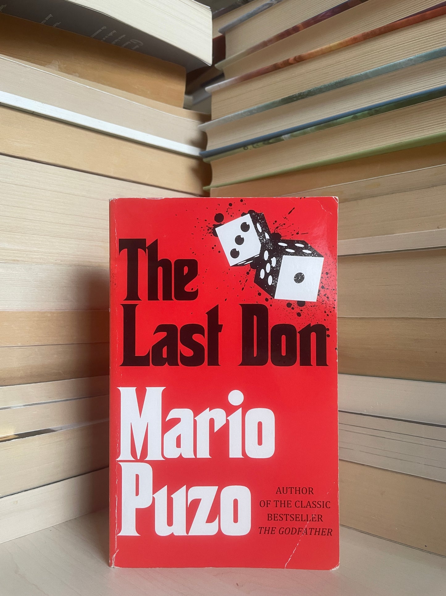 Mario Puzo - The Last Don