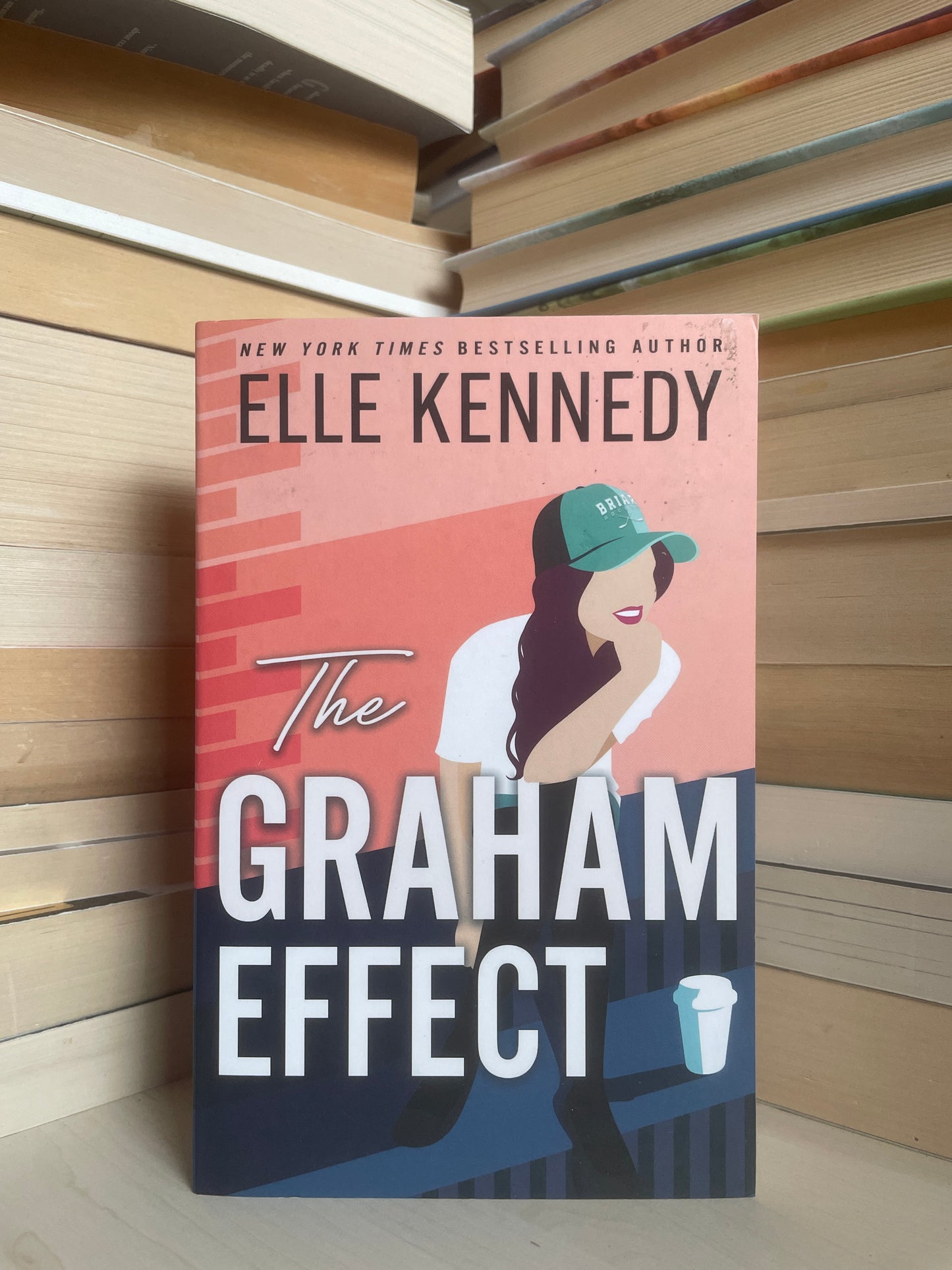 Elle Kennedy - The Graham Effect