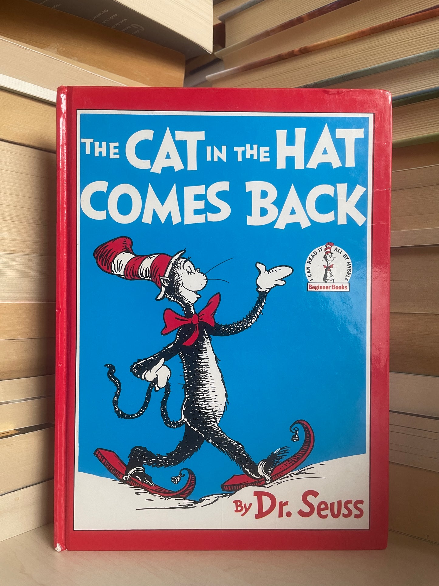 Dr. Seuss - The Cat in the Hat Comes Back