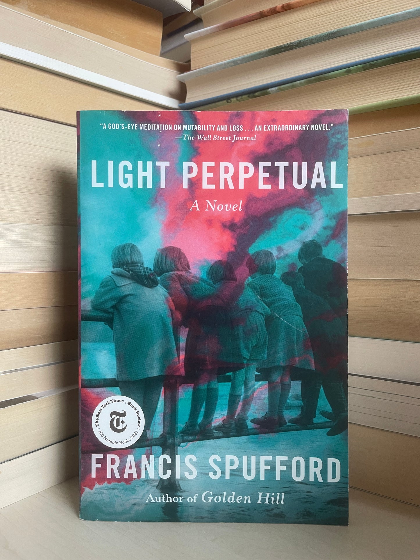 Francis Spufford - Light Perpetual