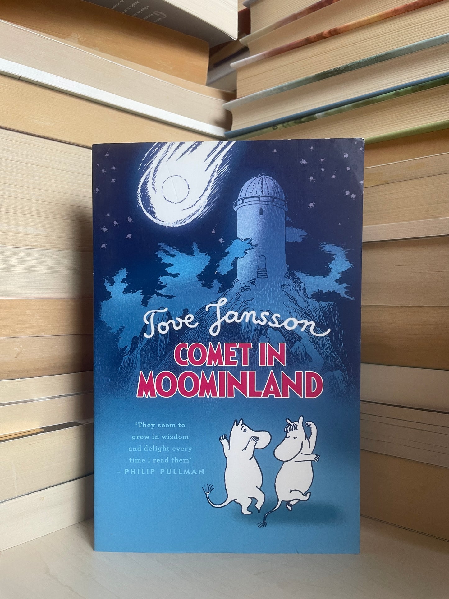 Tove Jansson - Comet in Moominland