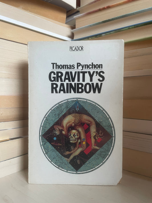 Thomas Pynchon - Gravity's Rainbow