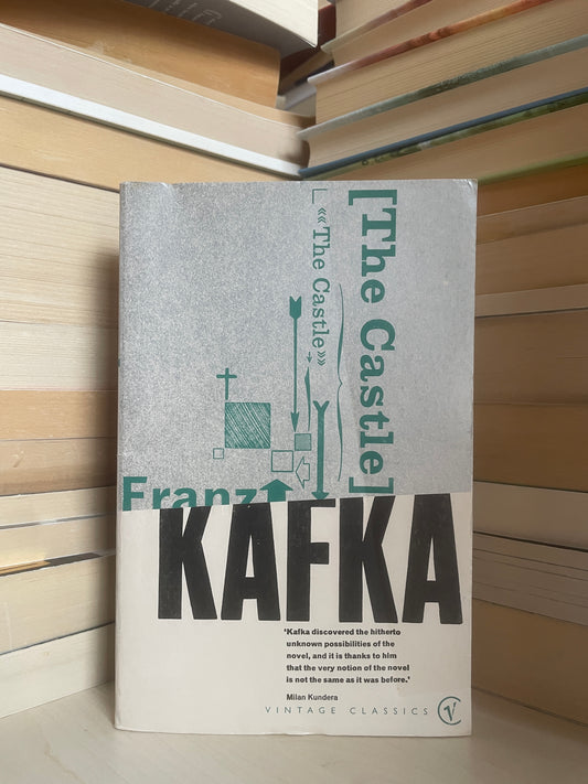 Franz Kafka - The Castle